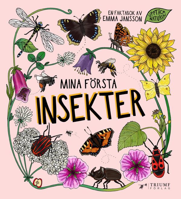 Mina första insekter | 0:e upplagan