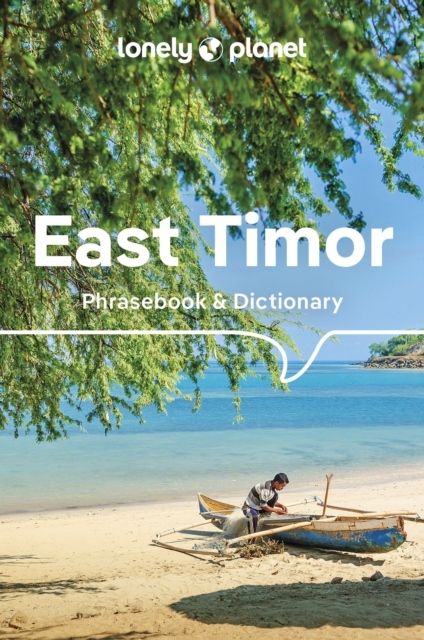 Lonely Planet East Timor Phrasebook & Dictionary | 0:e upplagan