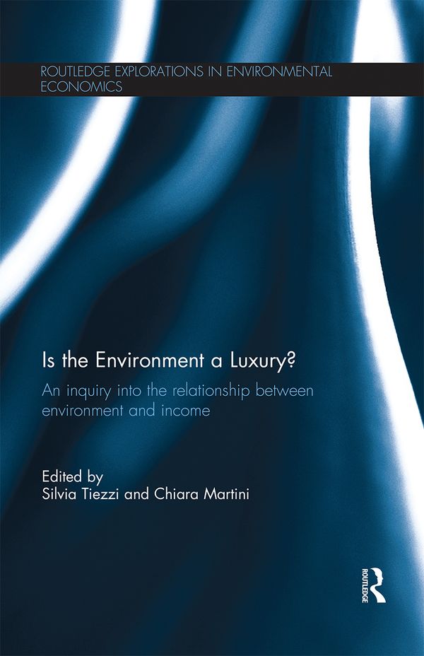 Is the Environment a Luxury? | 1:a upplagan