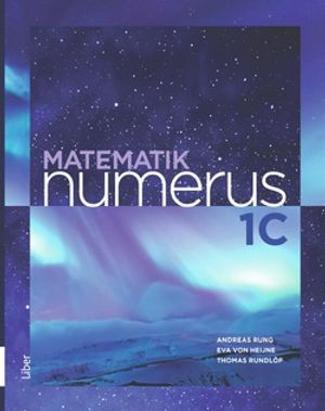 Matematik Numerus 1c | 1:a upplagan