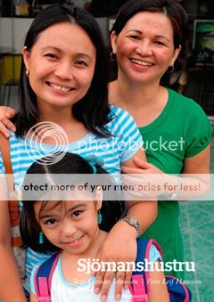 Sjömanshustru | 0:e upplagan