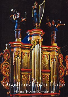 Orgelmusik från Habo | 2:a upplagan