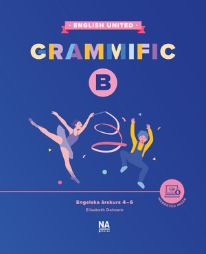 English United - Grammific B | 1:a upplagan