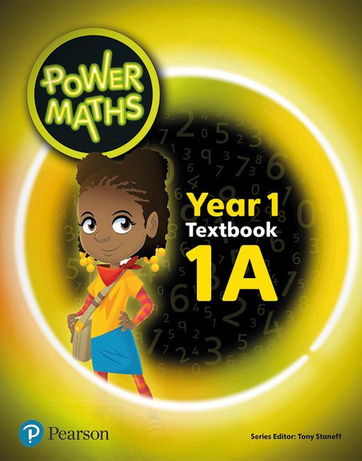 Power Maths Year 1 Textbook 1A | 0:e upplagan