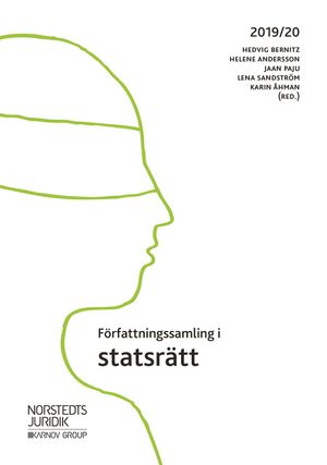 Författningssamling i statsrätt |  2:e upplagan