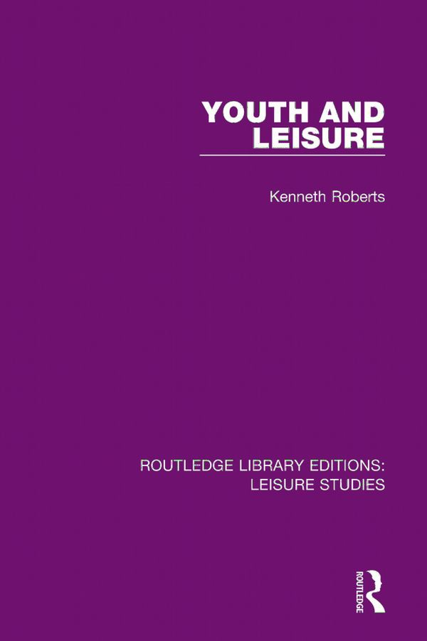 Youth and Leisure | 1:a upplagan