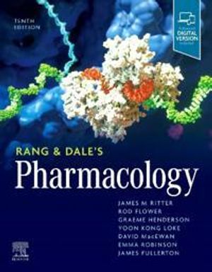 Rang & Dale's Pharmacology | 10:e upplagan