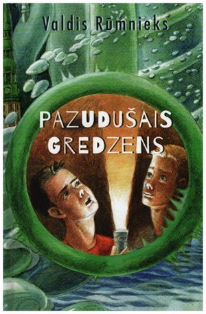 Pazudušais gredzens