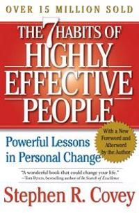 7 Habits Of Highly Effective People 15th Anniversary Edition | 2:a upplagan