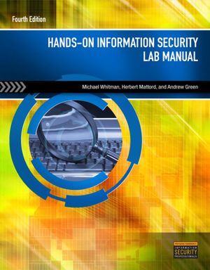 Hands-On Information Security Lab Manual | 4:e upplagan