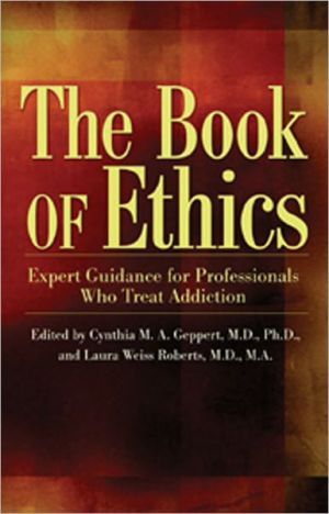 The Book Of Ethics