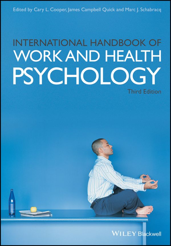 International Handbook of Work and Health Psychology | 3:e upplagan