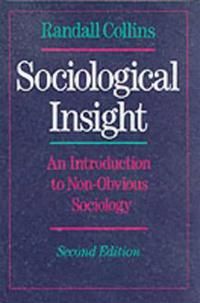 Sociological Insight | 2:a upplagan