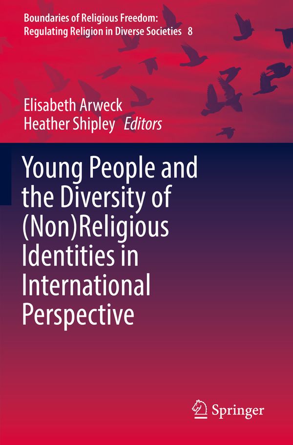 Young People and the Diversity of (Non)Religious Identities in International Perspective | 1:a upplagan