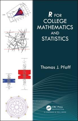 R For College Mathematics and Statistics | 1:a upplagan
