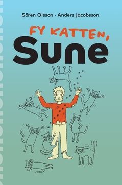 Fy katten, Sune | 0:e upplagan