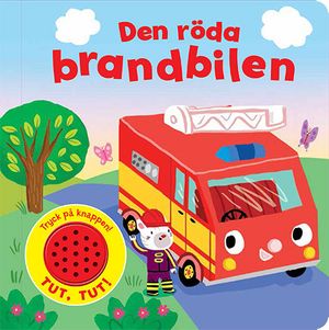 Den röda brandbilen | 1:a upplagan