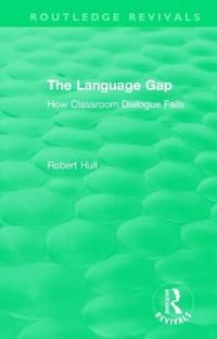 The Language Gap