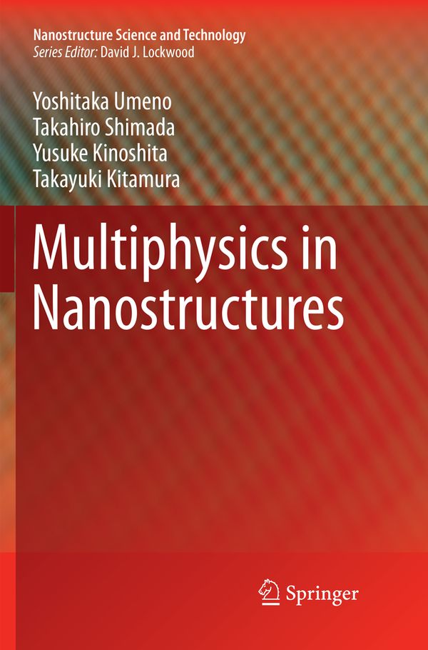 Multiphysics in Nanostructures | 1:a upplagan