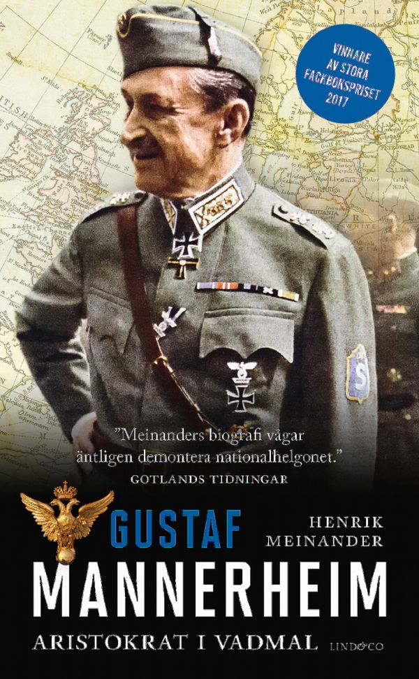 Gustaf Mannerheim : aristokrat i vadmal | 1:a upplagan