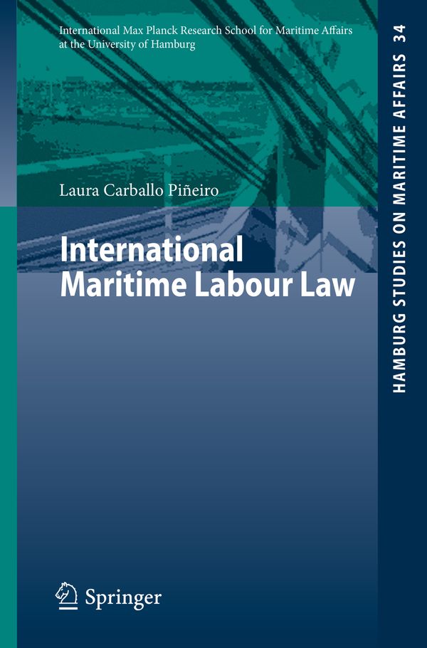International Maritime Labour Law | 1:a upplagan