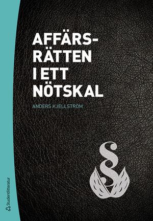 Affärsrätten i ett nötskal | 3:e upplagan