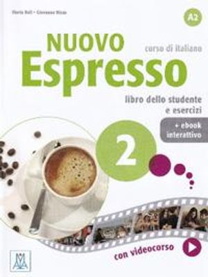 Nuovo Espresso 2 | 1:a upplagan