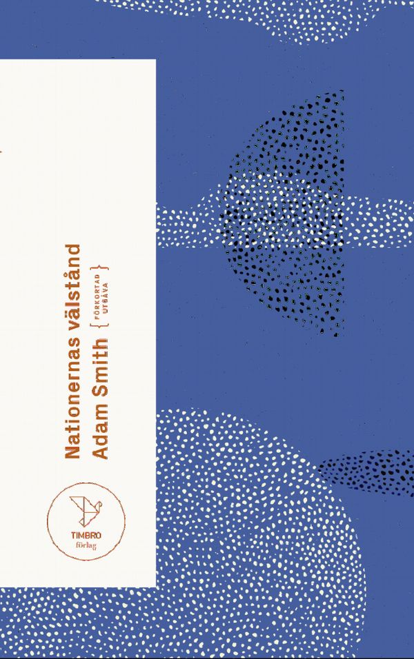 Nationernas välstånd | 1:a upplagan