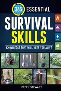 365 Essential Survival Skills | 0:e upplagan