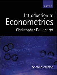Introduction to Econometrics (2/e)