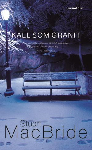 Kall som granit | 1:a upplagan