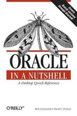 Oracle in a Nutshell | 1:a upplagan