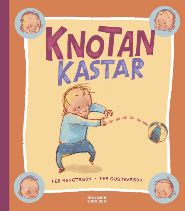 Knotan kastar | 0:e upplagan
