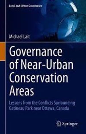 Governance of Near-Urban Conservation Areas | 1:a upplagan