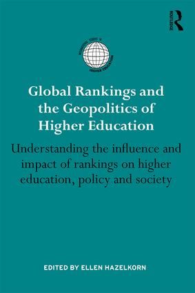 Global Rankings and the Geopolitics of Higher Education | 1:a upplagan