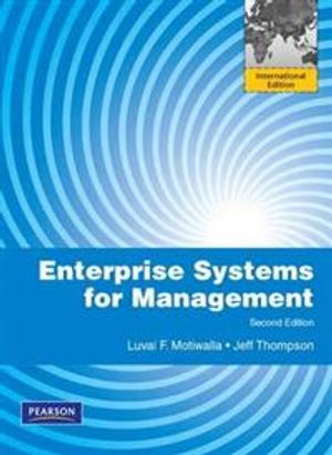 Enterprise Systems for Management |  2:e upplagan