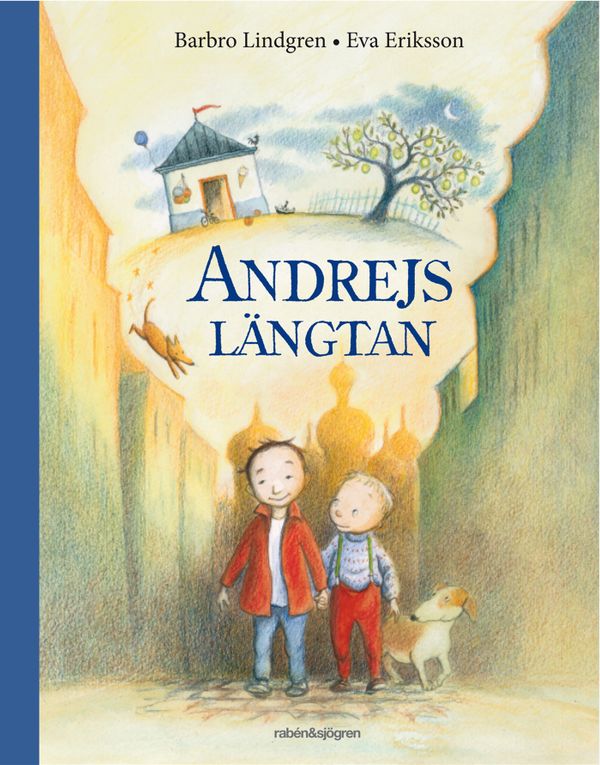 Andrejs längtan | 2:a upplagan