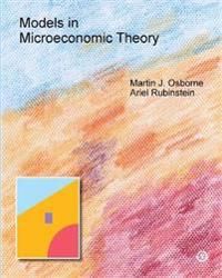 Models in Microeconomic Theory | 0:e upplagan