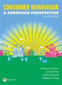 Consumer Behaviour | 4:e upplagan