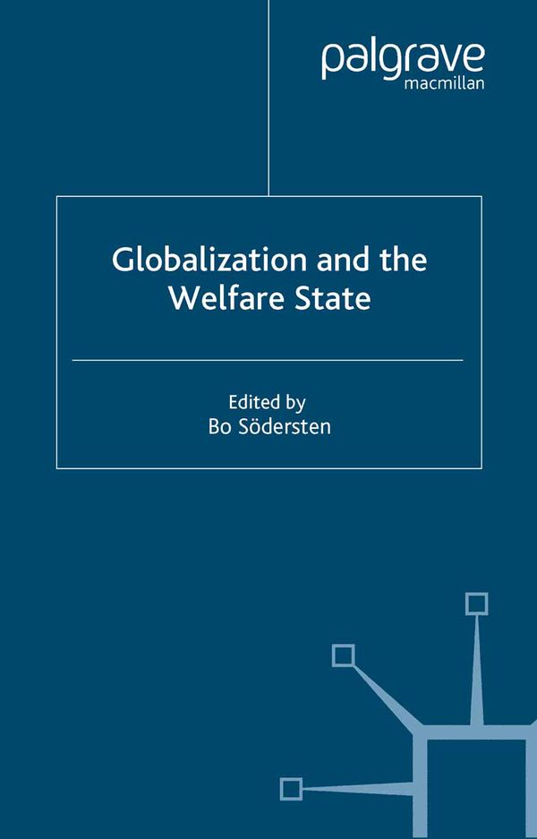 Globalization and the Welfare State | 2 004:e upplagan
