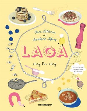 Laga : Steg för steg | 1:a upplagan