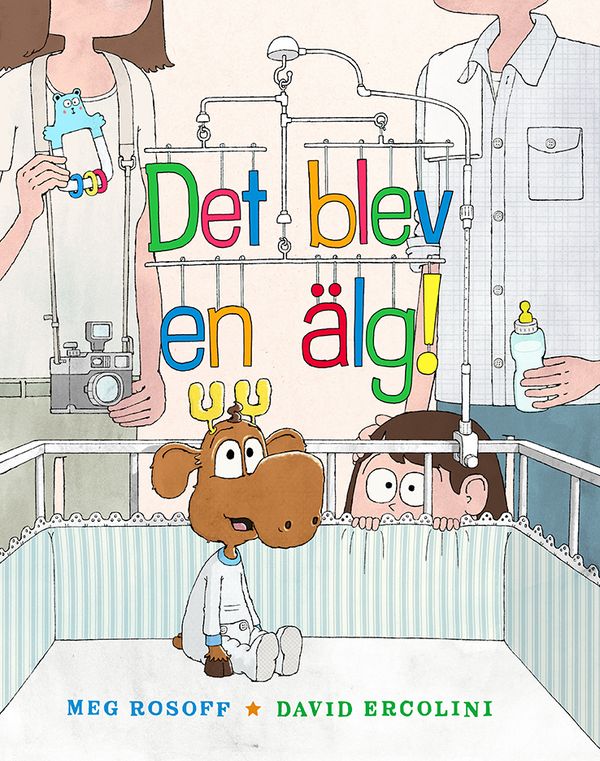 Det blev en älg | 0:e upplagan