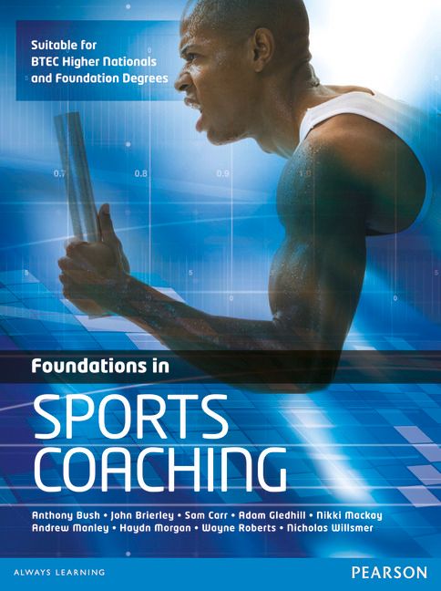 Foundations in Sports Coaching | 1:a upplagan
