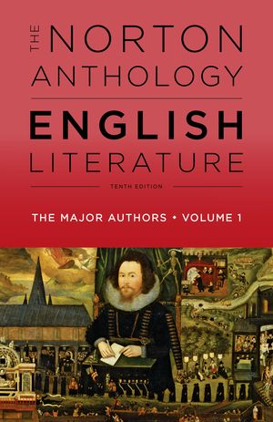 The Norton Anthology of English Literature, The Major Authors | 10:e upplagan