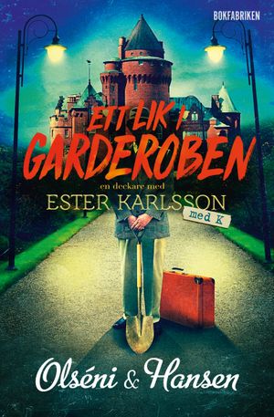 Ett lik i garderoben | 1:a upplagan