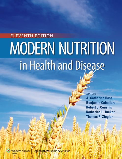 Modern Nutrition in Health and Disease | 11:e upplagan