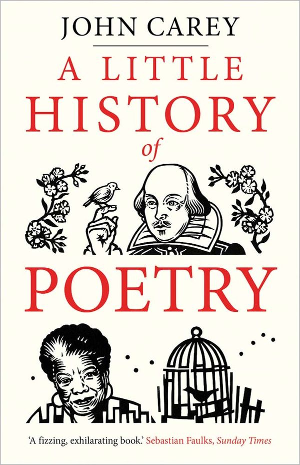 A Little History of Poetry | 0:e upplagan