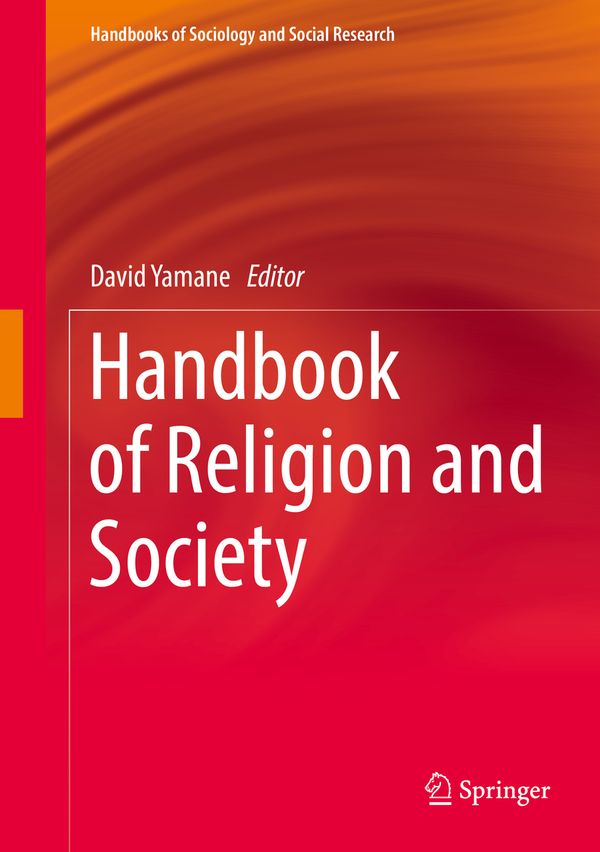 Handbook of Religion and Society | 1:a upplagan