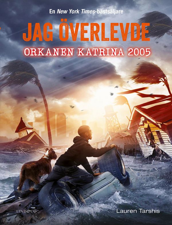 Jag överlevde orkanen Katrina 2005 | 0:e upplagan