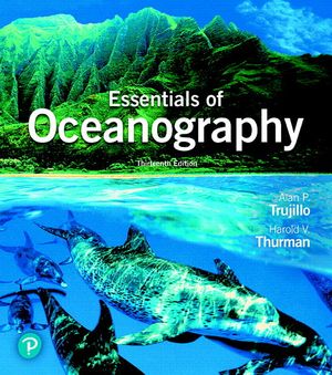 Essentials of Oceanography | 13:e upplagan